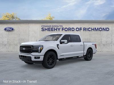 2025 Ford F-150 SuperCrew Cab 4x4 Pickup for sale #NB87106 - photo 2