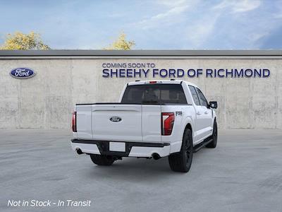 2025 Ford F-150 SuperCrew Cab 4x4 Pickup for sale #NB87106 - photo 2