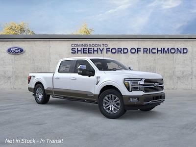 2025 Ford F-150 SuperCrew Cab 4x4 Pickup for sale #NB88063 - photo 1