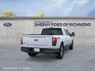 2025 Ford F-150 SuperCrew Cab 4x4 Pickup for sale #NB88063 - photo 2