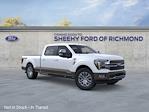 2025 Ford F-150 SuperCrew Cab 4x4 Pickup for sale #NB88063 - photo 1