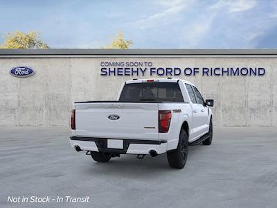 2025 Ford F-150 SuperCrew Cab 4x4 Pickup for sale #NB88534 - photo 2