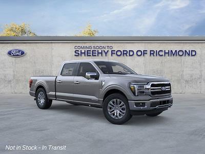 2025 Ford F-150 SuperCrew Cab 4x4 Pickup for sale #NB88991 - photo 1