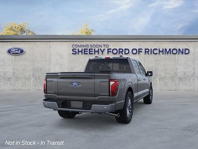 2025 Ford F-150 SuperCrew Cab 4x4 Pickup for sale #NB88991 - photo 2
