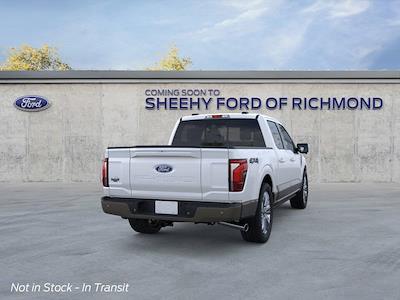 2025 Ford F-150 SuperCrew Cab 4x4 Pickup for sale #NB95089 - photo 2