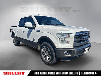 2015 Ford F-150 SuperCrew Cab 4WD Pickup for sale #NB95823A - photo 1