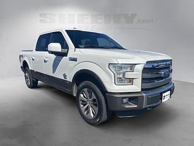 2015 Ford F-150 SuperCrew Cab 4WD Pickup for sale #NB95823A - photo 2