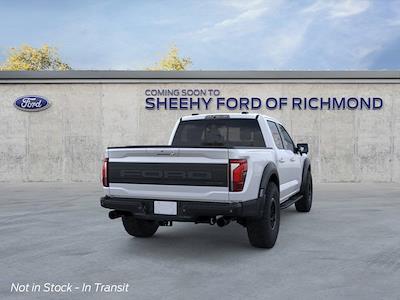 2025 Ford F-150 SuperCrew Cab 4x4 Pickup for sale #NB95898 - photo 2
