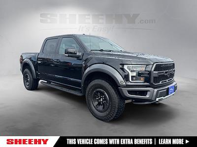 2017 Ford F-150 SuperCrew Cab 4WD Pickup for sale #NB95898A - photo 1