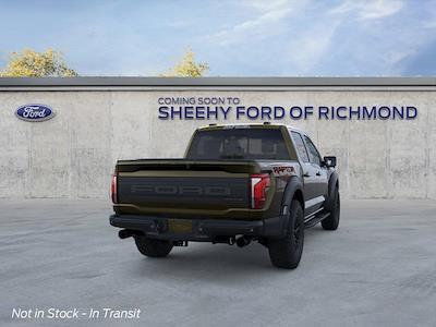 2025 Ford F-150 SuperCrew Cab 4x4 Pickup for sale #NB99292 - photo 2