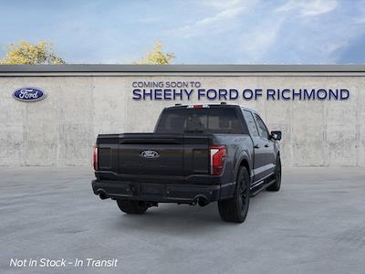 New 2025 Ford F-150 Lariat SuperCrew Cab 4x4 Pickup for sale #NC00058 - photo 2