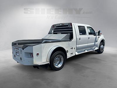 2016 Ford F-450 Crew Cab DRW 4x4 Hauler Body for sale #NC04458A - photo 2