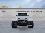 2026 Ford F-450 Crew Cab DRW RWD Cab Chassis for sale #NC04534 - photo 6