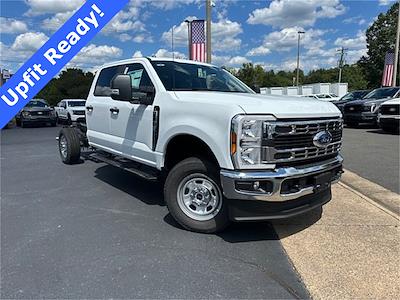 New 2026 Ford F-350 XL Crew Cab 4x4 Cab Chassis for sale #NC04667 - photo 1