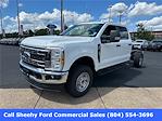 New 2026 Ford F-350 XL Crew Cab 4x4 Cab Chassis for sale #NC04667 - photo 3