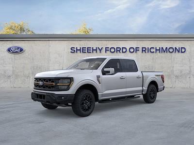 2025 Ford F-150 SuperCrew Cab 4WD Pickup for sale #NC04697 - photo 1