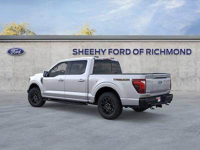 2025 Ford F-150 SuperCrew Cab 4WD Pickup for sale #NC04697 - photo 2