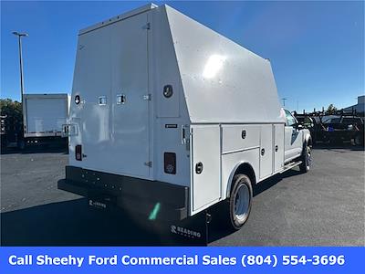 2026 Ford F-450 Crew Cab DRW 4WD Dakota Enclosed Service Body for sale #NC06012 - photo 2