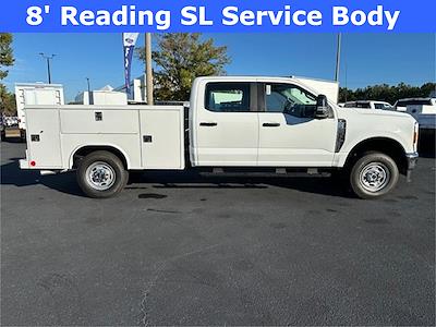 New 2026 Ford F-250 Crew Cab 4WD Reading SLU98-SW 8' 2" Service Truck for sale #NC06146 - photo 2