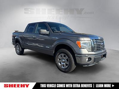 2011 Ford F-150 SuperCrew Cab 4WD Pickup for sale #NC06929A - photo 1
