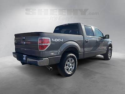 2011 Ford F-150 SuperCrew Cab 4WD Pickup for sale #NC06929A - photo 2