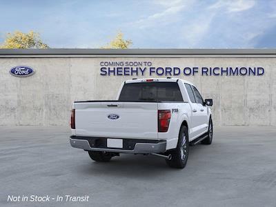 2024 Ford F-150 SuperCrew Cab 4x4 Pickup for sale #NC07430 - photo 2
