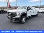 New 2026 Ford F-550 Crew Cab Service Truck for sale #NC07466 - photo 3
