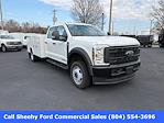 New 2026 Ford F-550 Crew Cab Service Truck for sale #NC07466 - photo 5