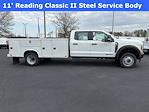 New 2026 Ford F-550 Crew Cab Service Truck for sale #NC07466 - photo 6