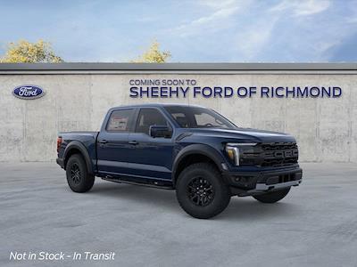 2025 Ford F-150 SuperCrew Cab 4x4 Pickup for sale #NC08202 - photo 1