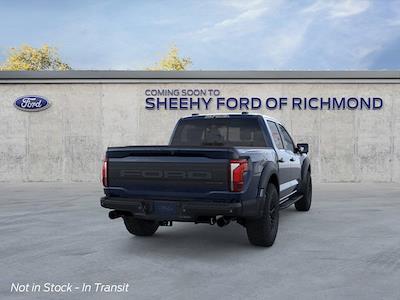New 2025 Ford F-150 Raptor SuperCrew Cab 4x4 Pickup for sale #NC08202 - photo 2