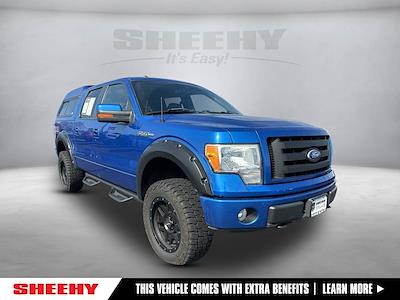 2010 Ford F-150 SuperCrew Cab 4x4 Pickup for sale #NC08262A - photo 1