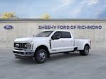 2025 Ford F-350 Crew Cab DRW 4x4 Pickup for sale #NC09253 - photo 22