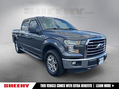 2015 Ford F-150 SuperCrew Cab 4x4 Pickup for sale #NC10269A - photo 1