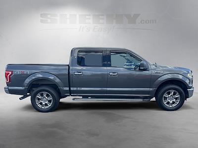 2015 Ford F-150 SuperCrew Cab 4x4 Pickup for sale #NC10269A - photo 2