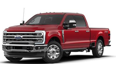 2026 Ford F-350 Crew Cab SRW 4x4 Pickup for sale #NC10971 - photo 1