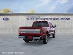 New 2026 Ford F-350 King Ranch Crew Cab 4x4 SRW Pickup for sale #NC10971 - photo 8