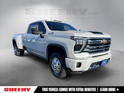 2025 Chevrolet Silverado 3500 Crew Cab 4WD Pickup for sale #NC11046A - photo 1