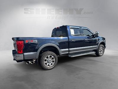 2022 Ford F-250 Crew Cab 4WD Pickup for sale #NC11442A - photo 2