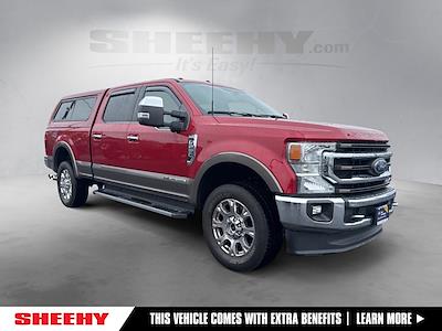 2022 Ford F-250 Crew Cab 4WD Pickup for sale #NC12269A - photo 1