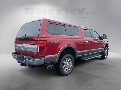 2022 Ford F-250 Crew Cab 4WD Pickup for sale #NC12269A - photo 2