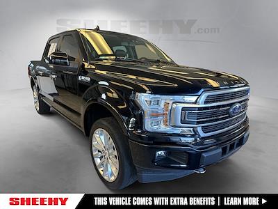 Used 2019 Ford F-150 Limited SuperCrew Cab for sale #NC12269B - photo 1