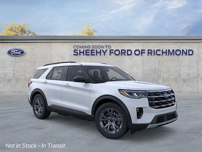 2026 Ford Explorer 4WD SUV for sale #NC12291 - photo 1