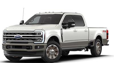 New 2026 Ford F-250 King Ranch Crew Cab 4x4 Pickup for sale #NC13723 - photo 1