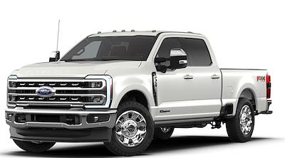 2026 Ford F-350 Crew Cab SRW 4x4 Pickup for sale #NC13853 - photo 1