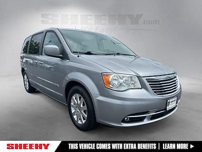 2015 Chrysler Town and Country FWD Minivan for sale #NC14005A - photo 1