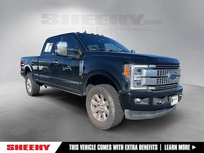 Used 2019 Ford F-250 Platinum Crew Cab for sale #NC14220A - photo 1