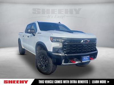 2022 Chevrolet Silverado 1500 Crew Cab 4x4, Pickup for sale #NC17468A - photo 1