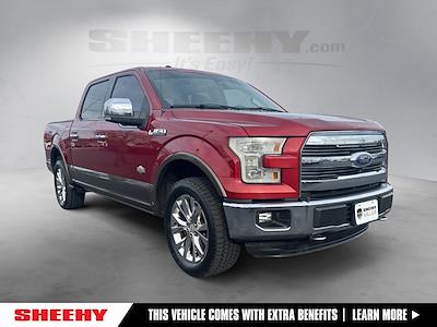 2015 Ford F-150 SuperCrew Cab 4WD Pickup for sale #NC18583A - photo 1