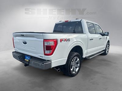 2022 Ford F-150 SuperCrew Cab 4WD Pickup for sale #NC19727A - photo 2